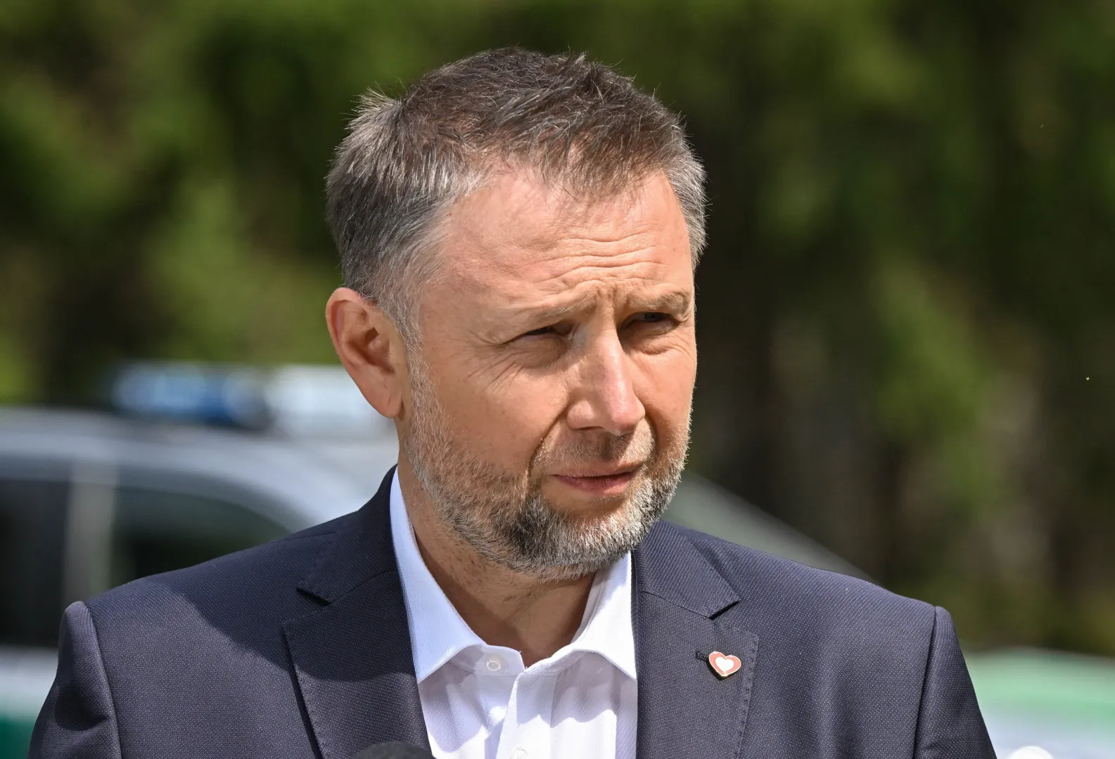 Marcin Kierwiński Fot. PAP/Piotr Nowak