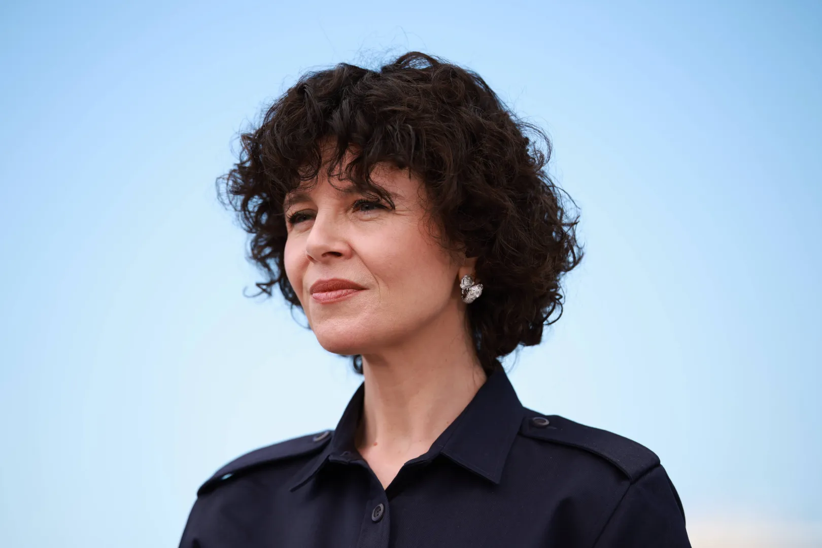 Marie Kreutzer. Fot. PAP/EPA/CLEMENS BILAN