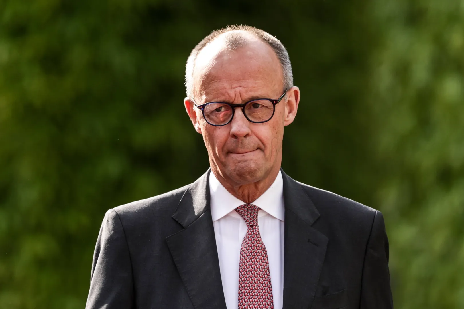 Friedrich Merz. Fot. PAP/EPA/FILIP SINGER