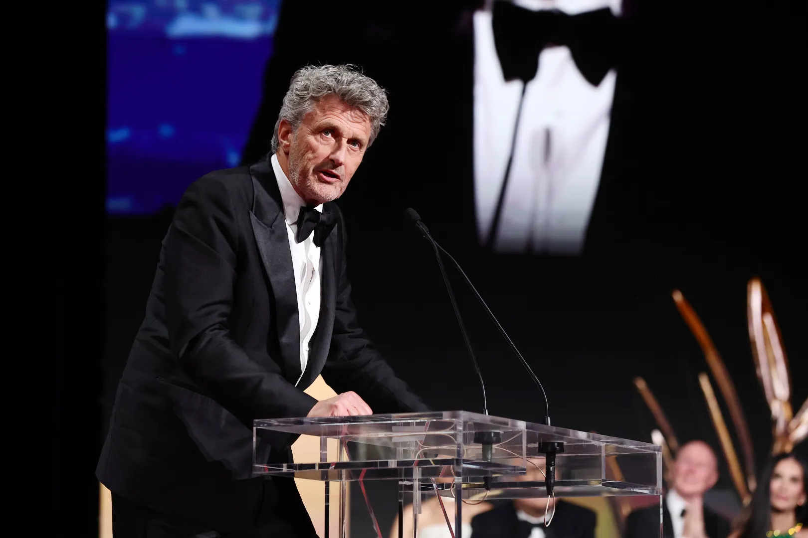 Paweł Pawlikowski Fot. PAP/EPA/TERESA SUAREZ