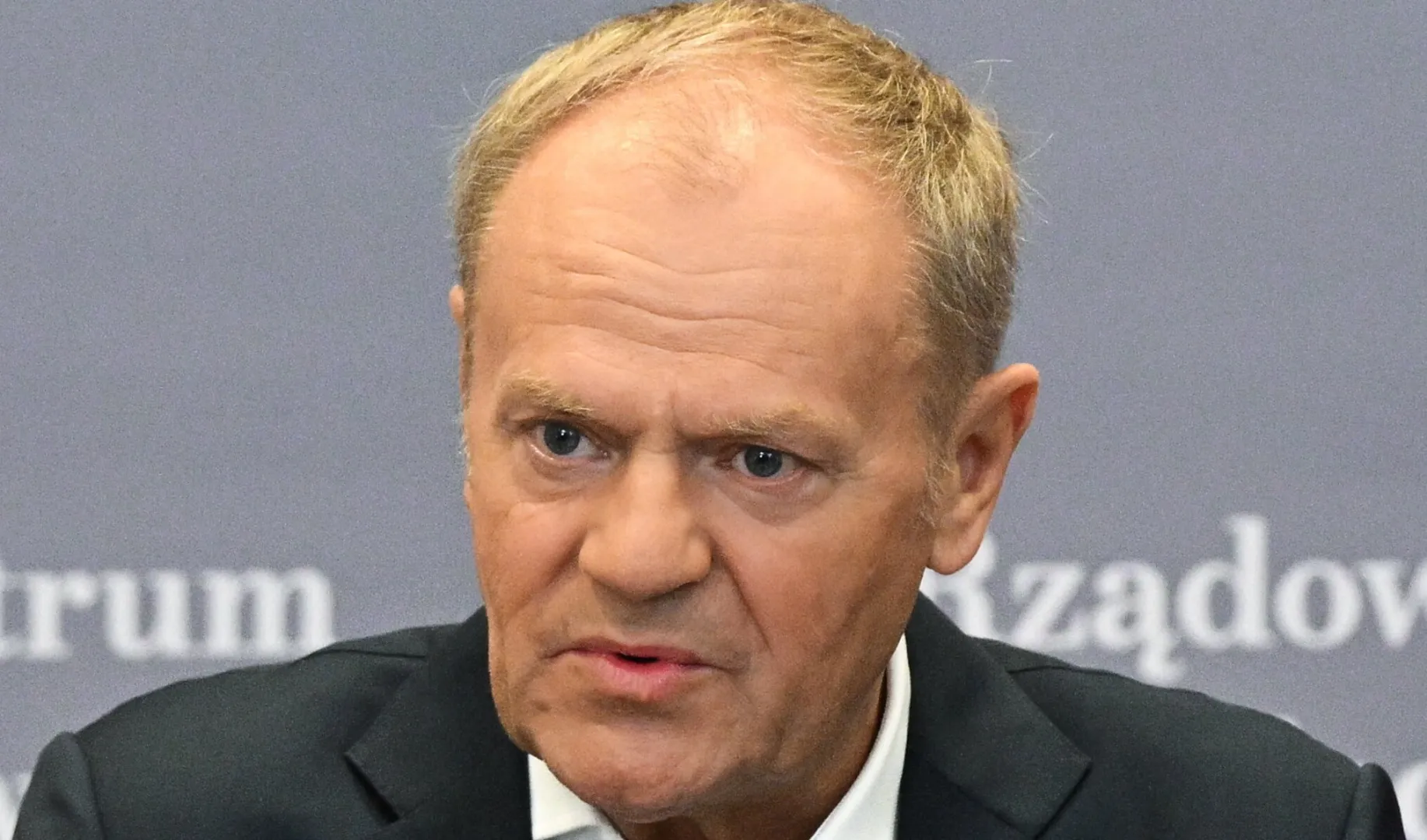 Donald Tusk Fot. PAP/Radek Pietruszka
