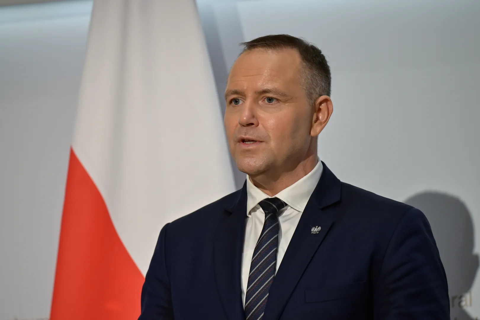 Президент Польши Кароль Навроцкий. Fot. PAP/Przemysław Piątkowski