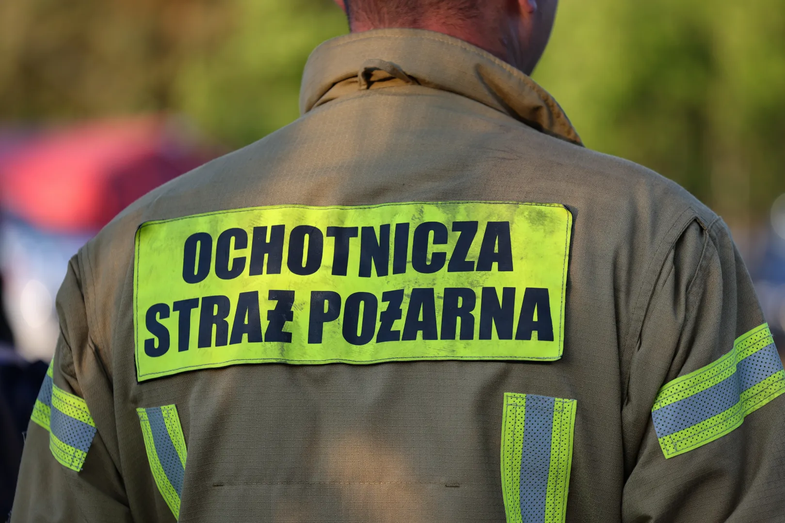 Straż pożarna (zdjęcie ilustracyjne). Fot. PAP/Albert Zawada