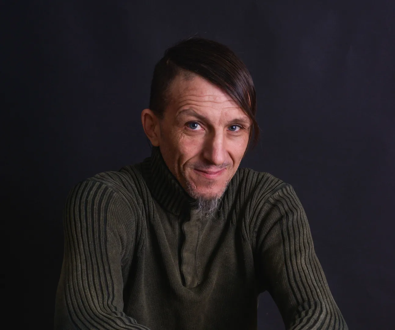 Володимир Вакуленко. 2020 рік. Fot. Wikimedia Commons/Марія Лисицька-Бескорська