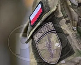 Солдат подразделения GROM. Fot. PAP/Art Service