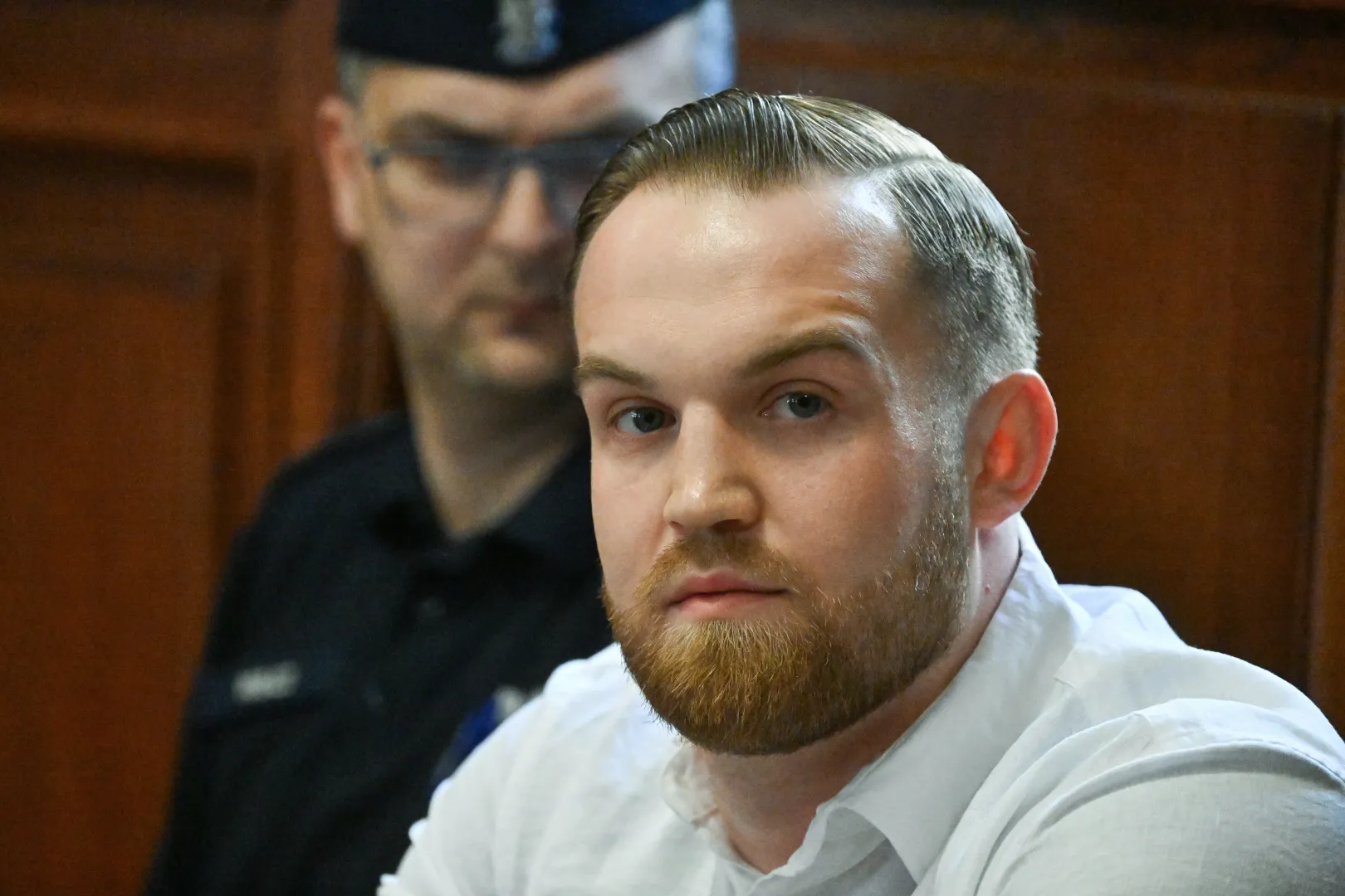 Dawid Mirkowski (jest zgoda na podanie wizerunku i danych osobowych). Fot. PAP/Piotr Nowak
