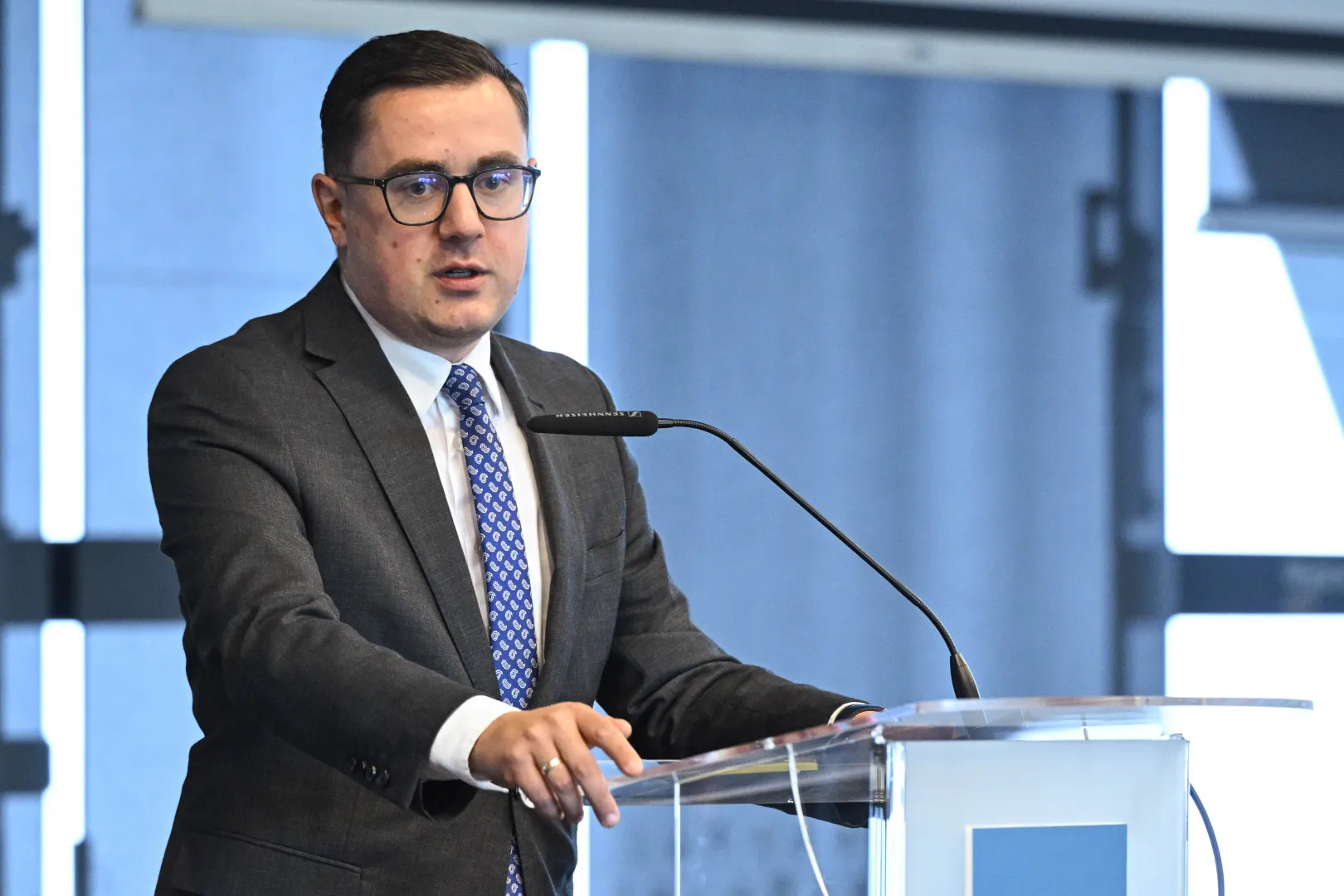 Miłosz Motyka Fot. PAP/Radek Pietruszka