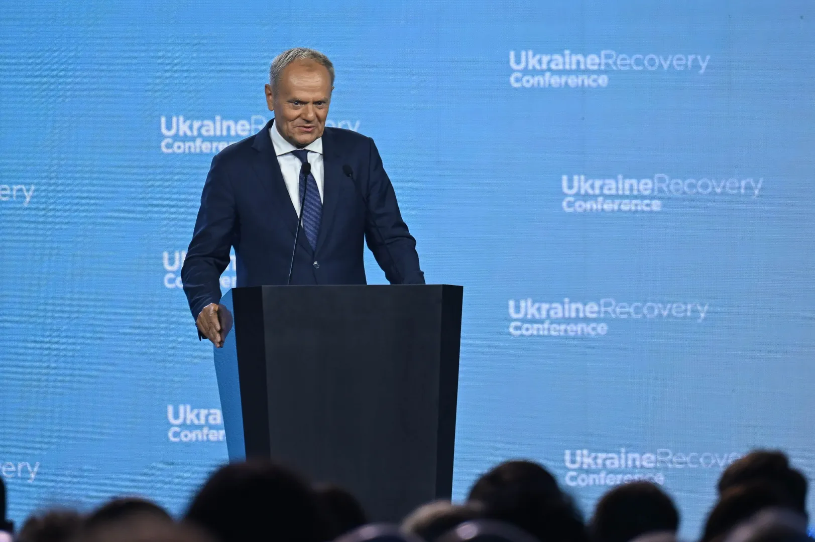 Donald Tusk. Fot. PAP/Adam Warżawa