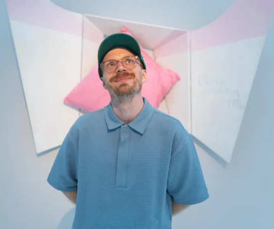 Tomasz Szymański Fot. Facebook/Solo Show