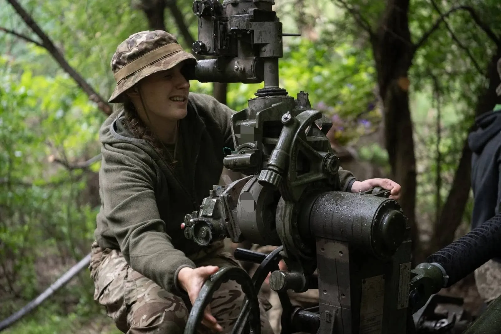 Украинский военный. Fot. Facebook/Генеральний штаб ЗСУ / General Staff of the Armed Forces of Ukraine