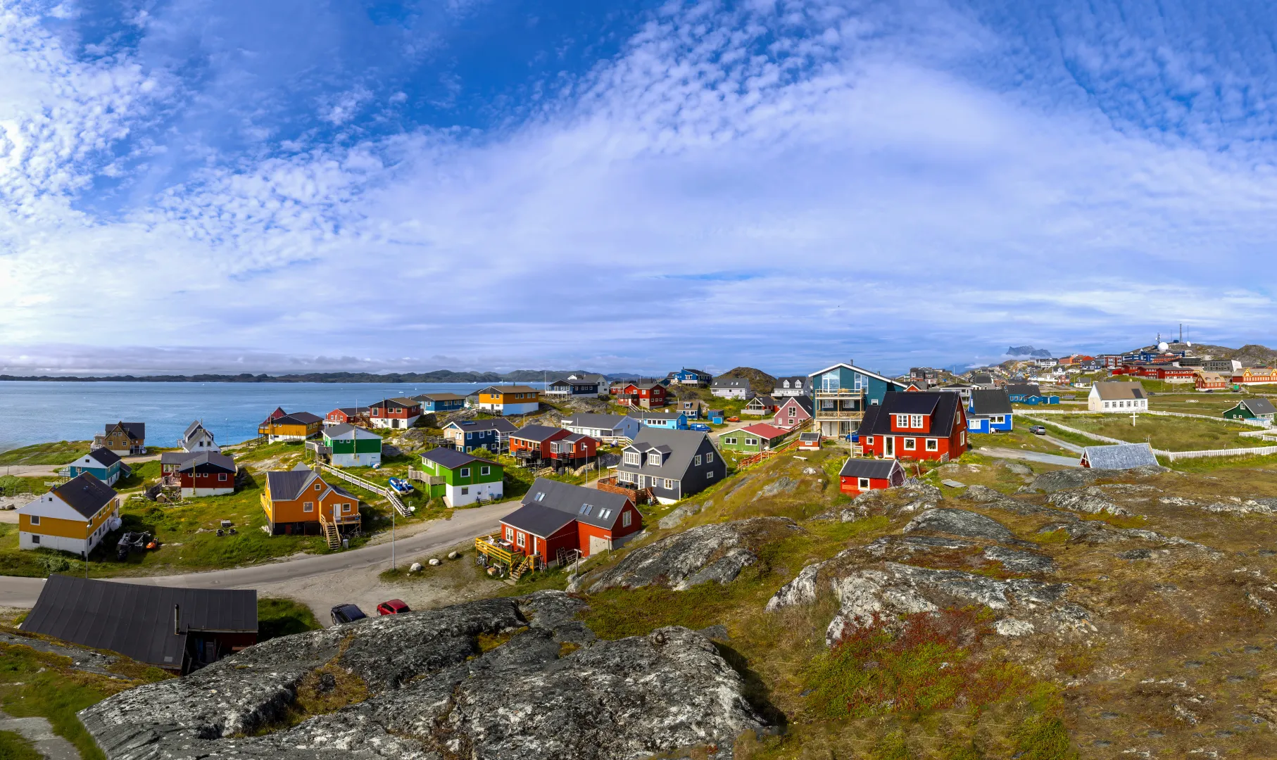 Grenlandia. Fot. eskystudio/Adobe Stock