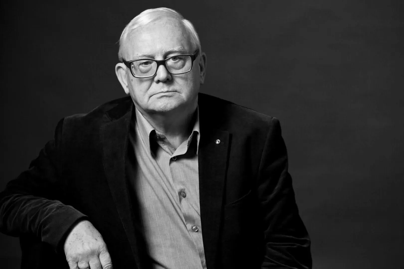 Mieczysław Stolarski. Fot. archiwum prywatne/facebook