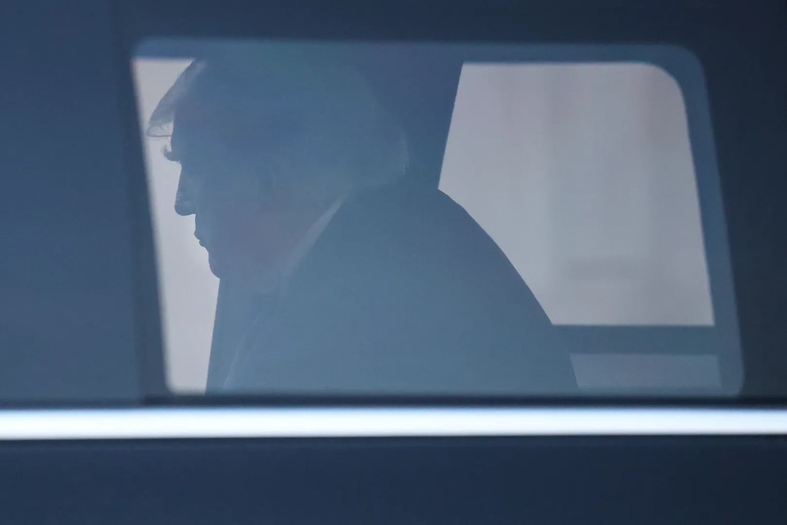 Prezydent USA Donald Trump. Fot. PAP/EPA/MOHAMMED BADRA