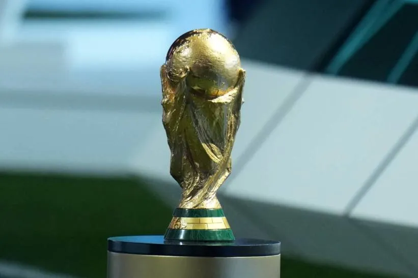 Puchar Świata FIFA. Fot. PAP/EPA/BOB FRID