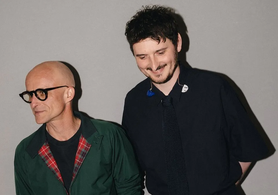 Artur Rojek i Dawid Podsiadło. Fot. materiały prasowe