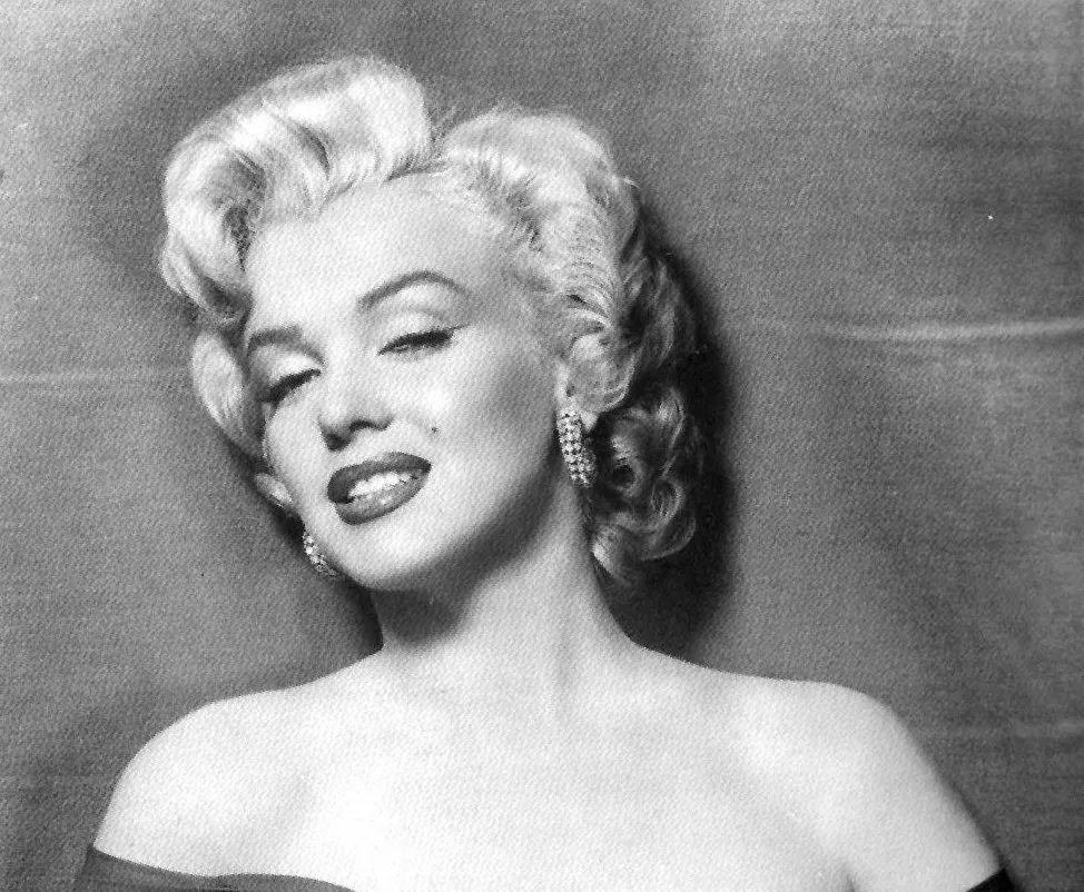 Marilyn Monroe. Fot. PAP/EPA