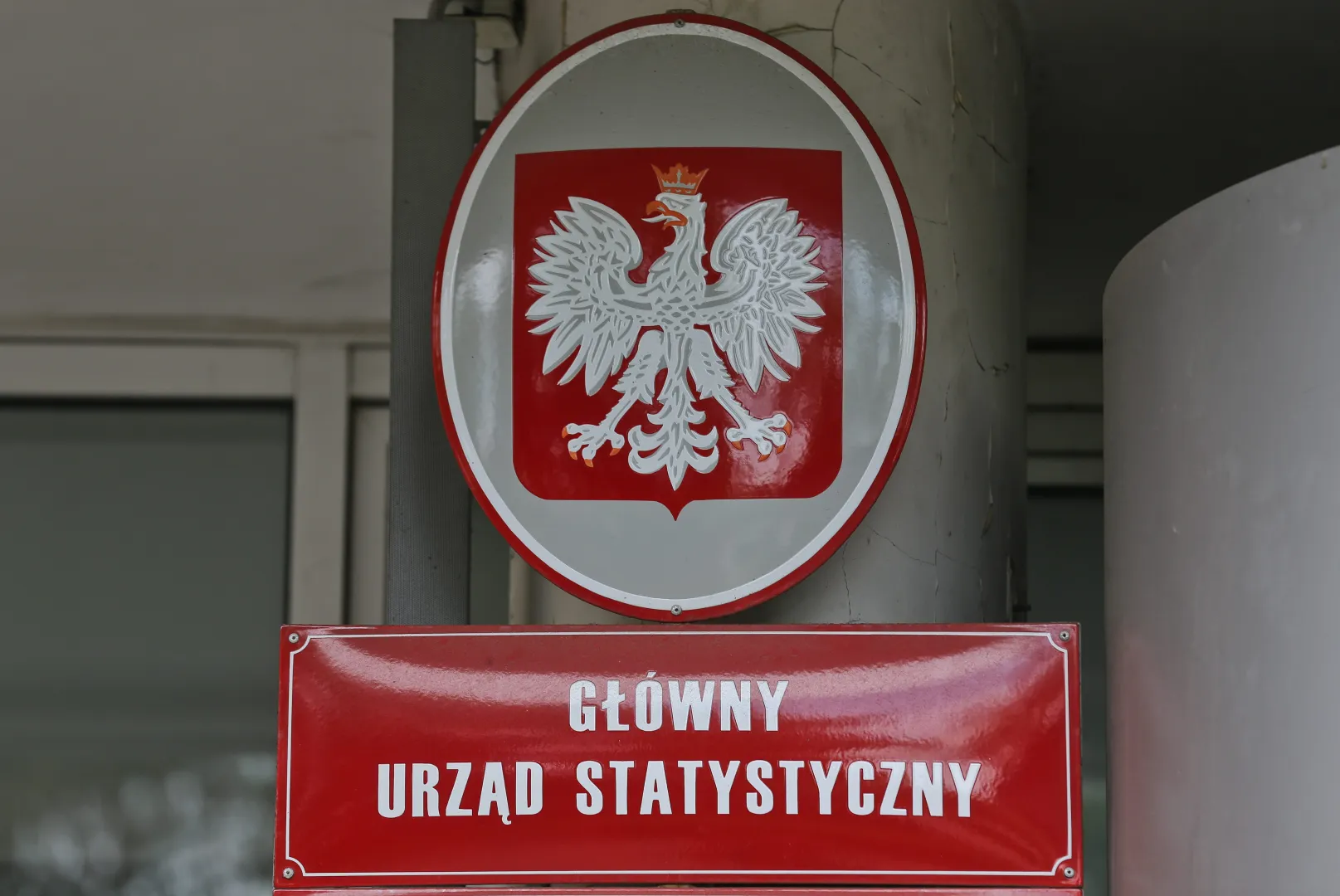 Obywatele Ukrainy stanowili 67,6 proc. ogólnej liczby cudzoziemców wykonujących pracę w Polsce. Fot. PAP/	Rafał Guz