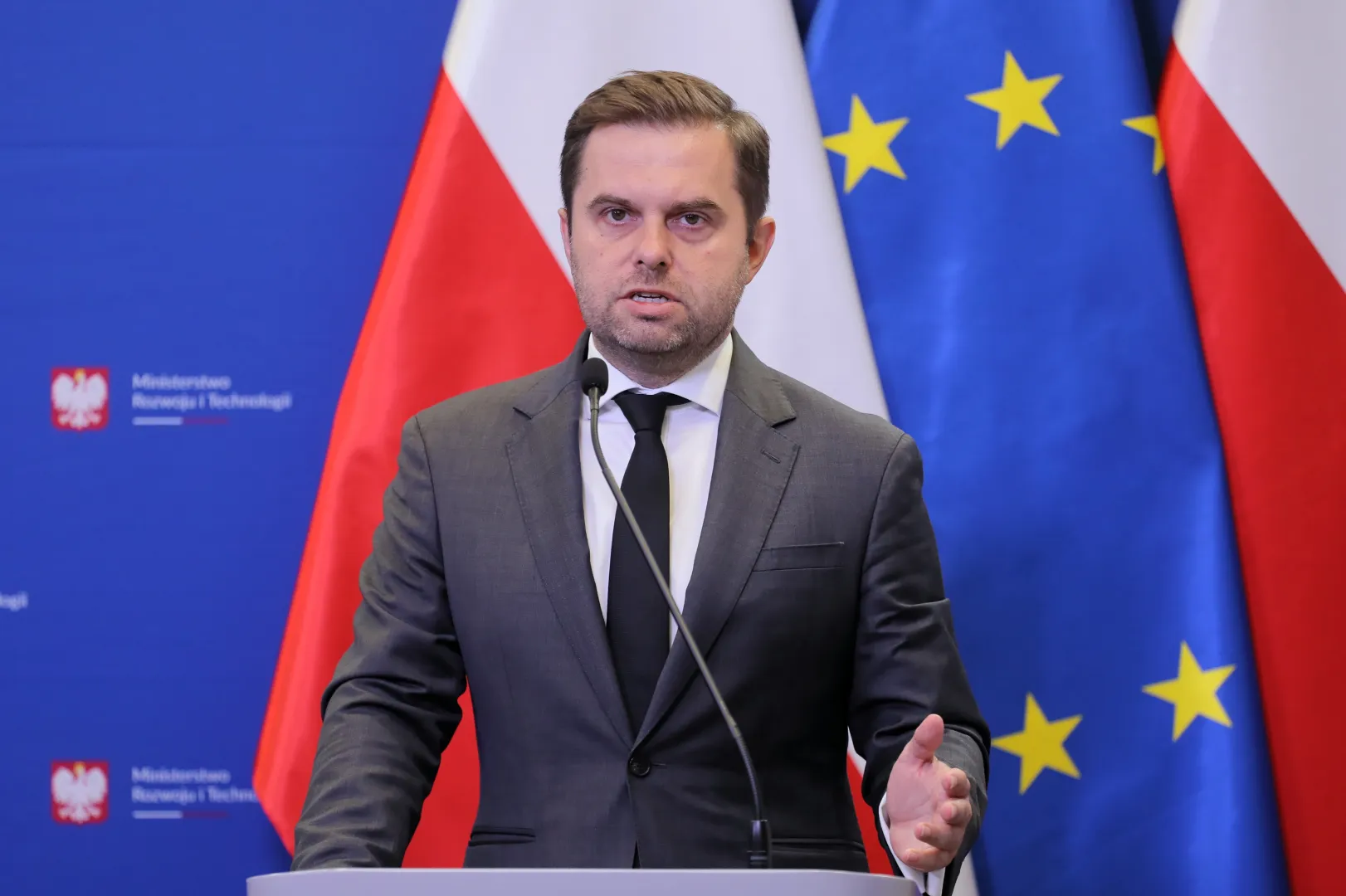 Janusz Władyczak. Fot. PAP/Paweł Supernak