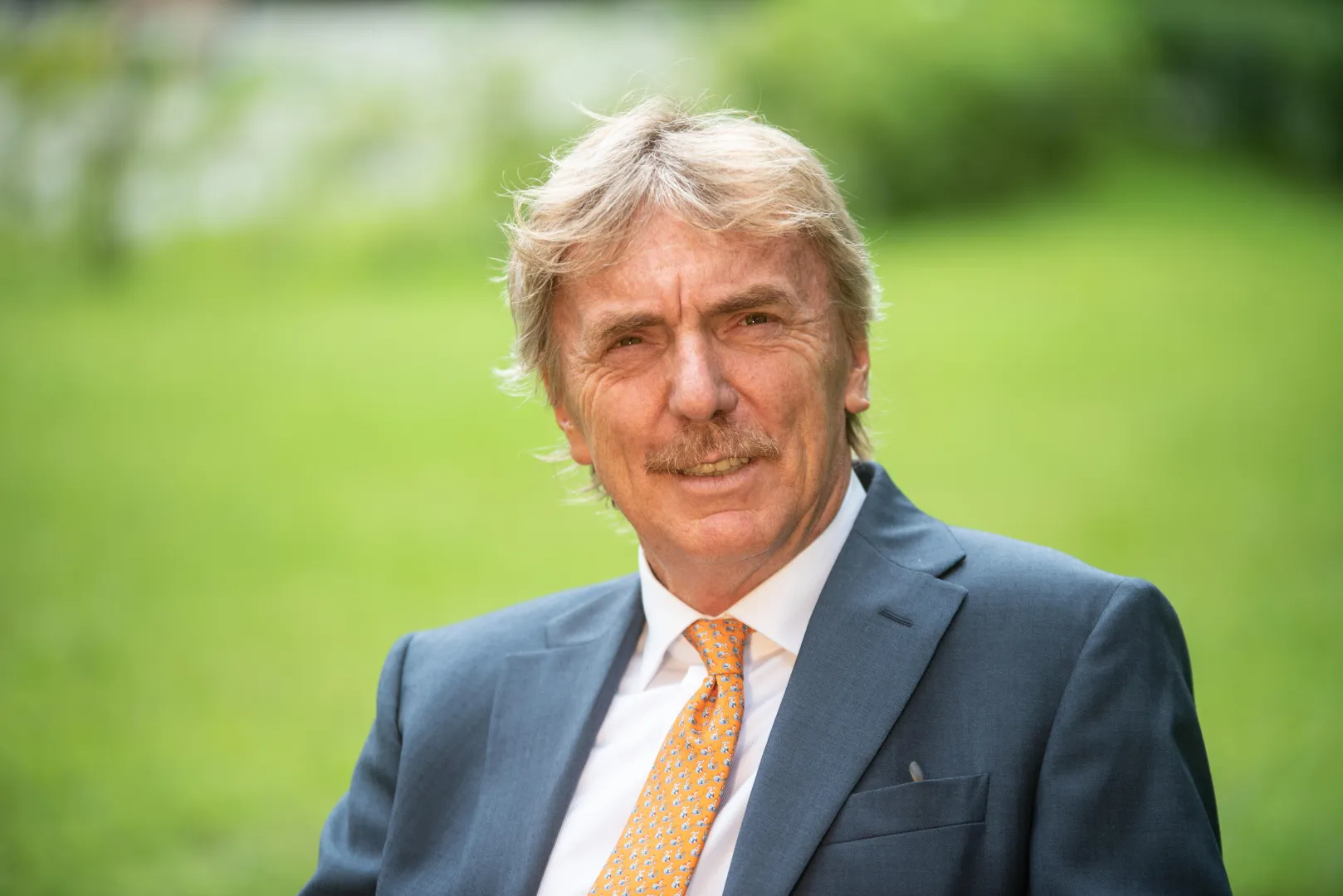 Zbigniew Boniek Fot. PAP/Grzegorz Michałowski