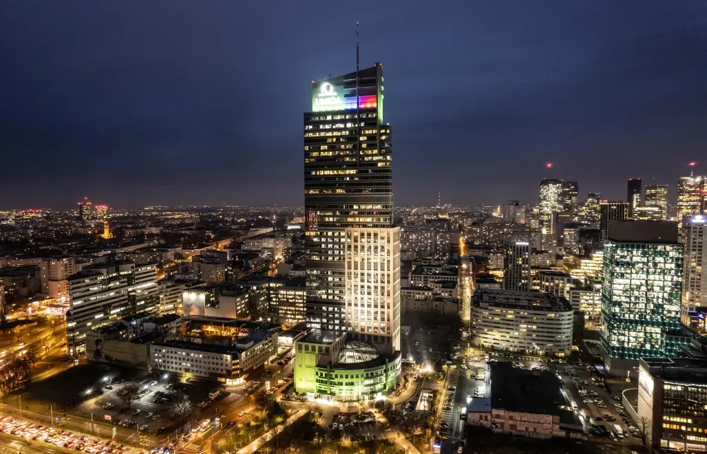 Warszawa (zdj. ilustracyjne) Fot. PAP/ Rafał Guz