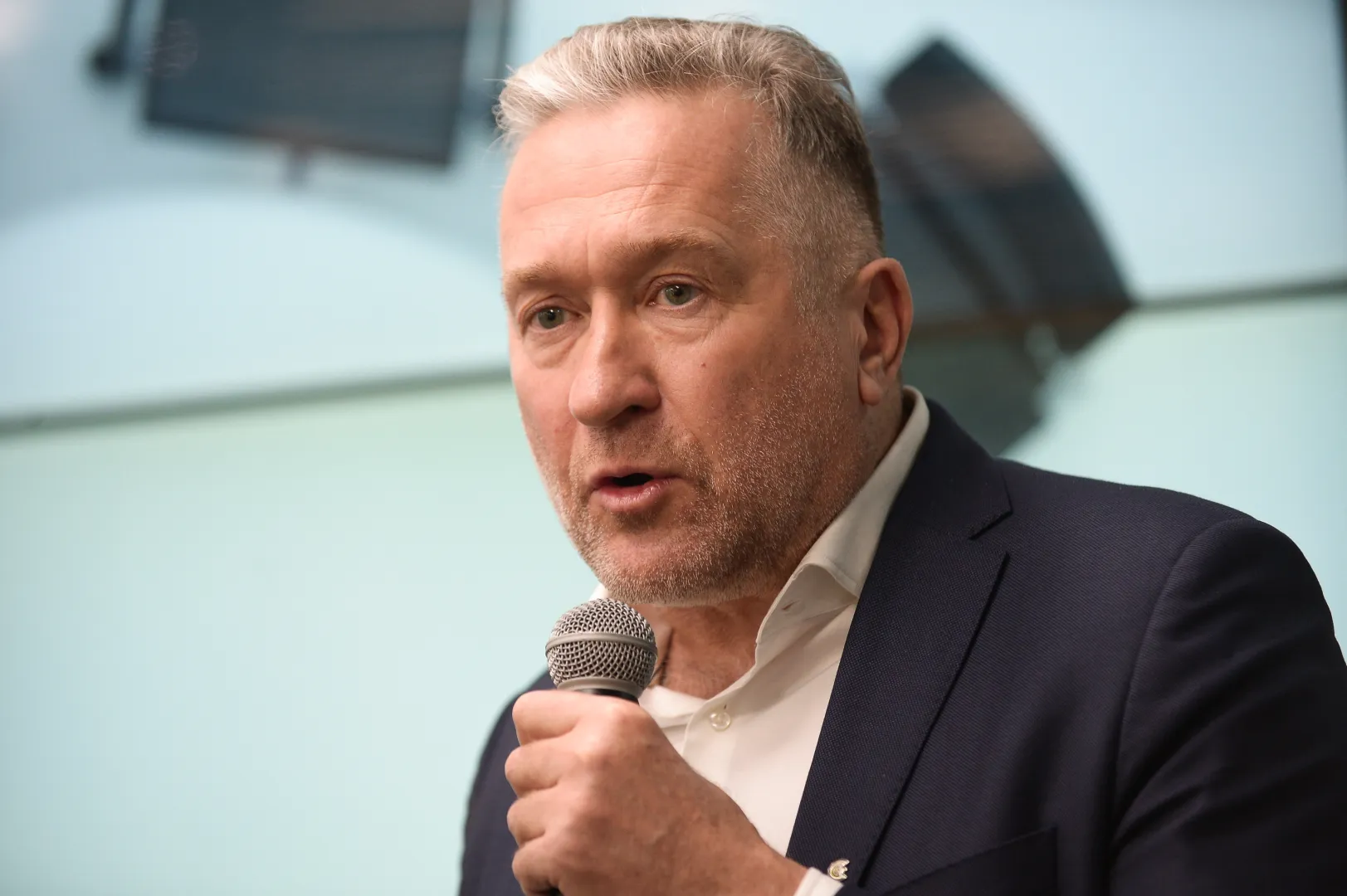 Rafał Sonik. Fot. PAP/Marcin Obara