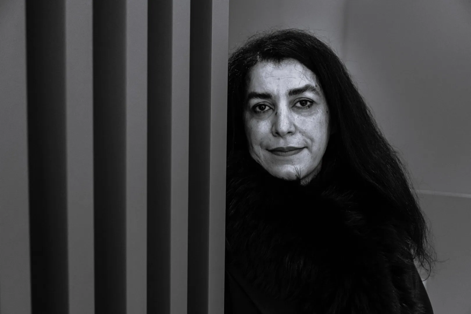 Marjane Satrapi. Fot. PAP/EPA/CHRISTOPHE PETIT TESSON 