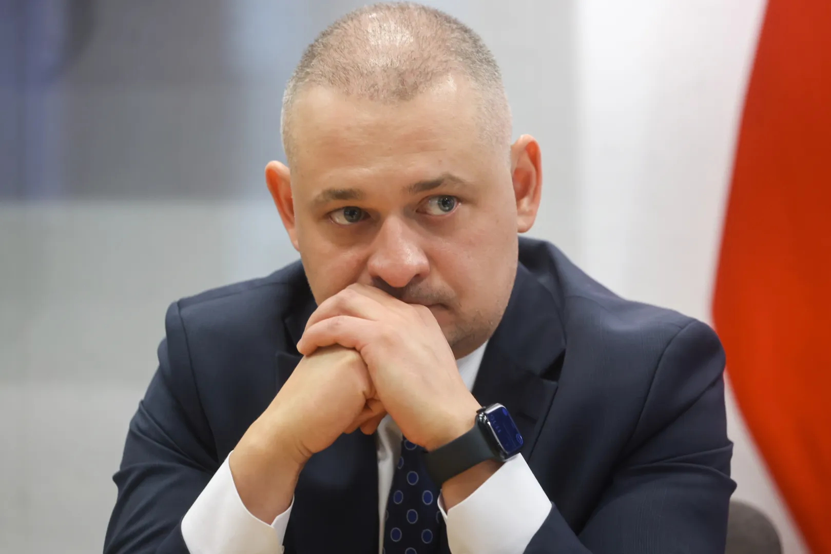 Wojciech Król. Fot. PAP/Albert Zawada