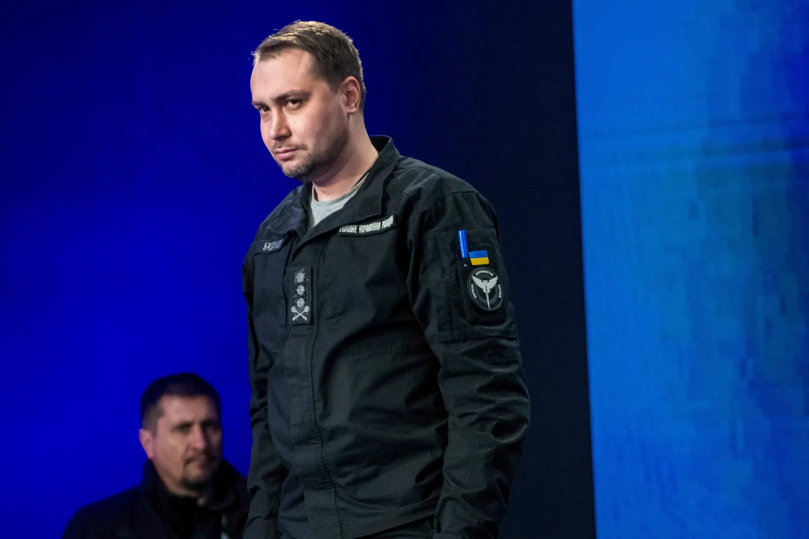 Глава Офиса президента Украины Кирилл Буданов. Fot. PAP/Vladyslav Musiienko
