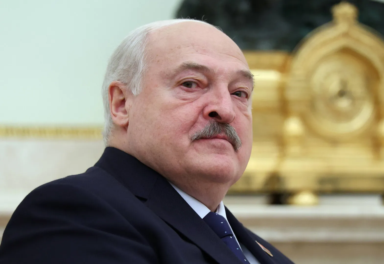 Александр Лукашенко. Fot. PAP/EPA/Ramil Sitdikov / Pool
