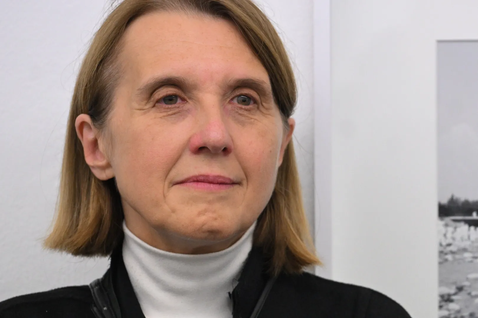 Hanna Wróblewska Fot. PAP/Radek Pietruszka
