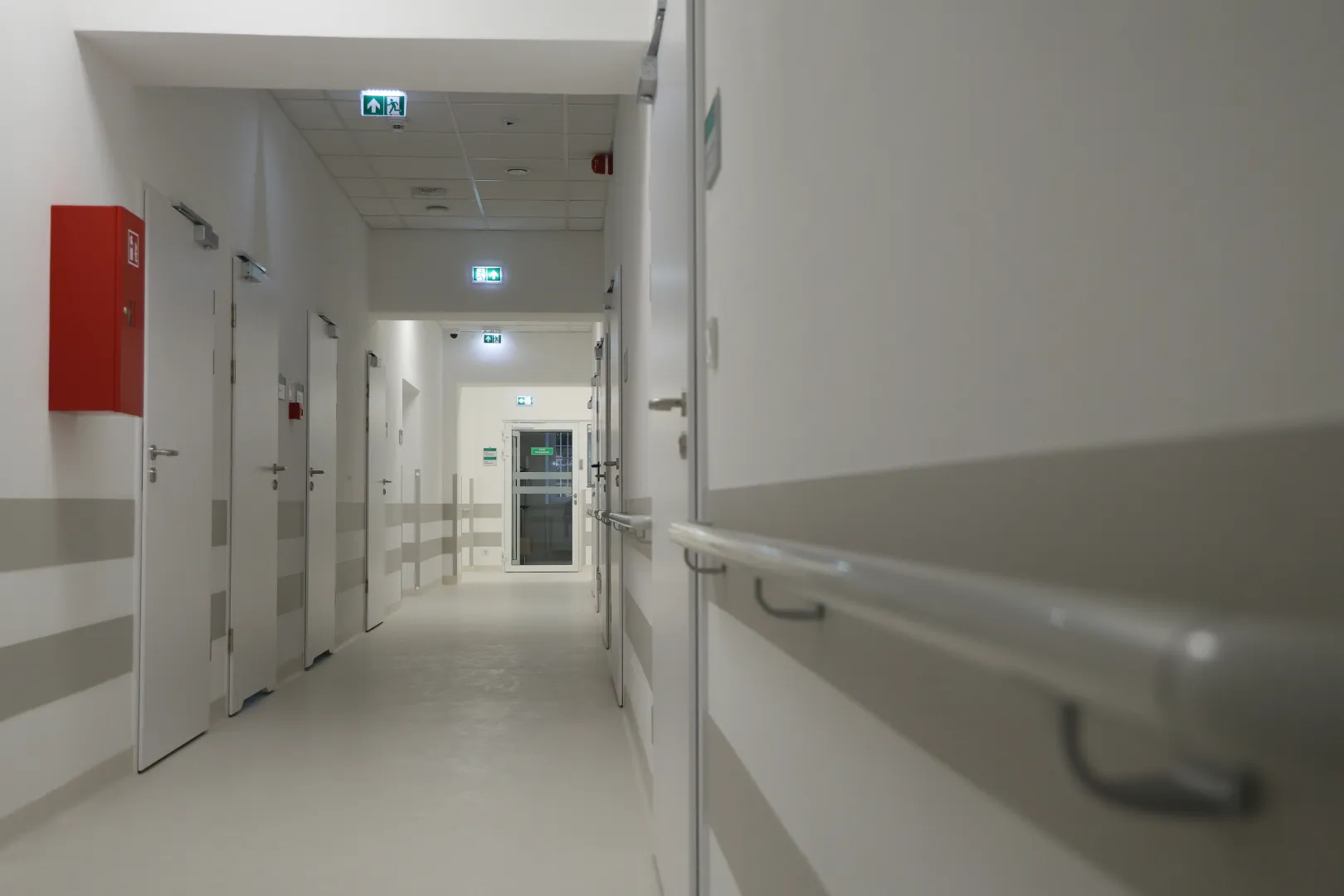 Szpital, zdjęcie ilustracyjne. Fot. PAP/Paweł Supernak