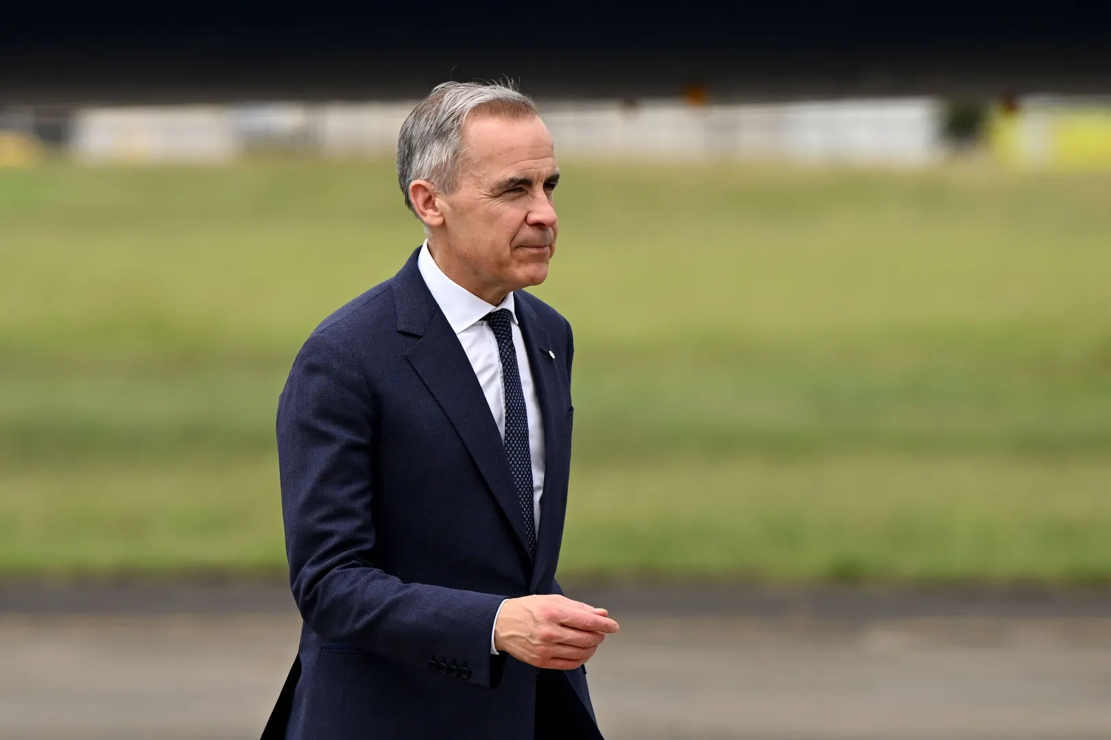 Premier Kanady Mark Carney. Fot. PAP/EPA/BIANCA DE MARCHI