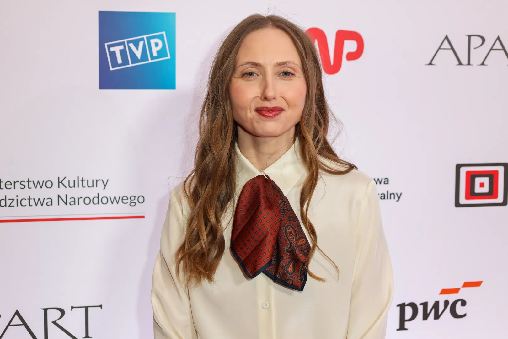Justyna Wasilewska Fot. PAP/Albert Zawada