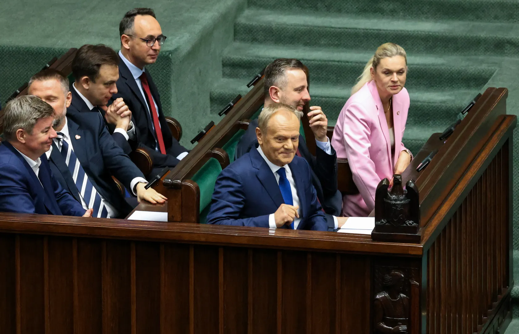 Fot. PAP/Albert Zawada