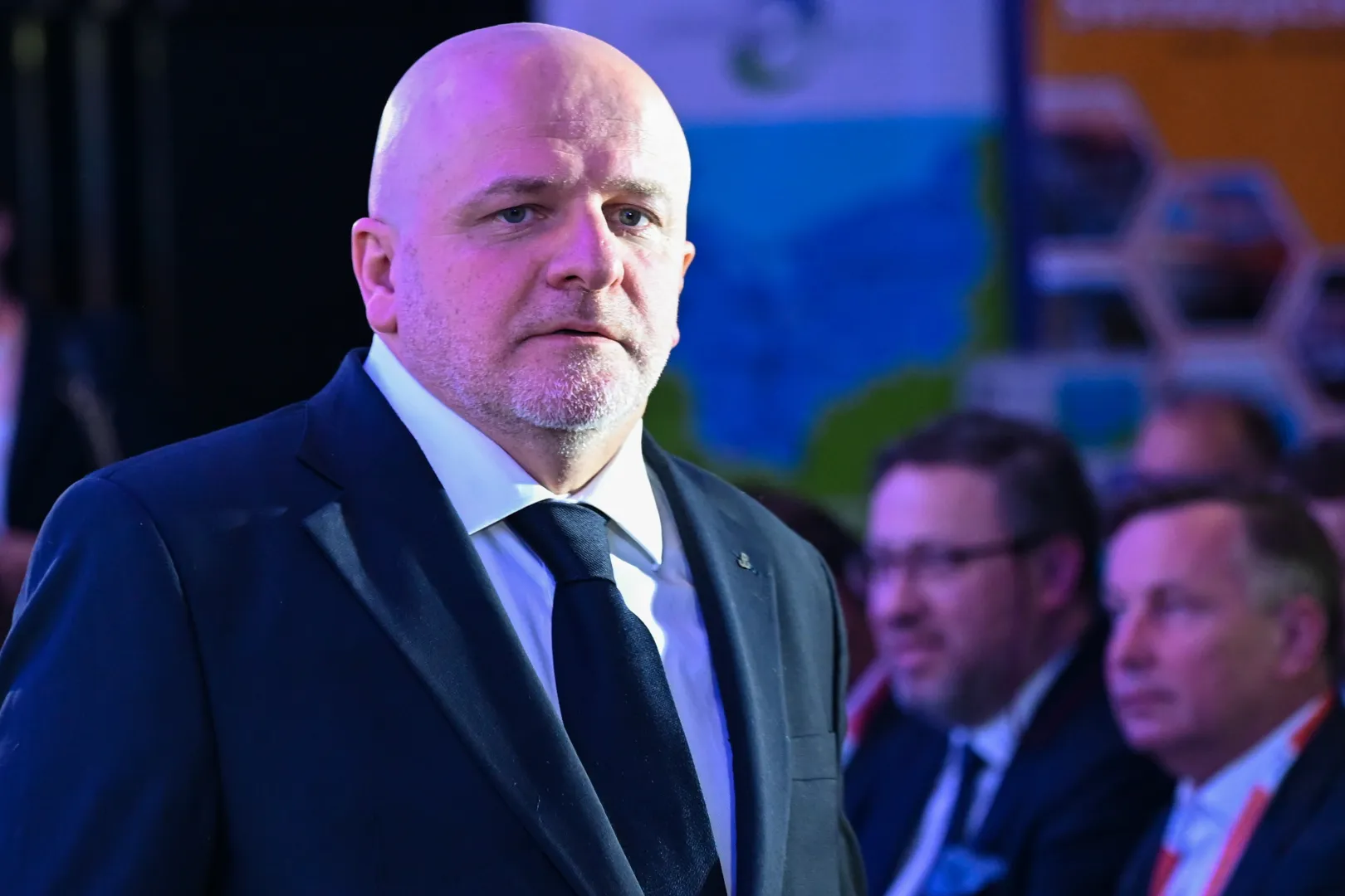 Przewodniczący Rady ds. Współpracy z Ukrainą Paweł Kowal (KO). Fot. PAP/Marcin Bielecki