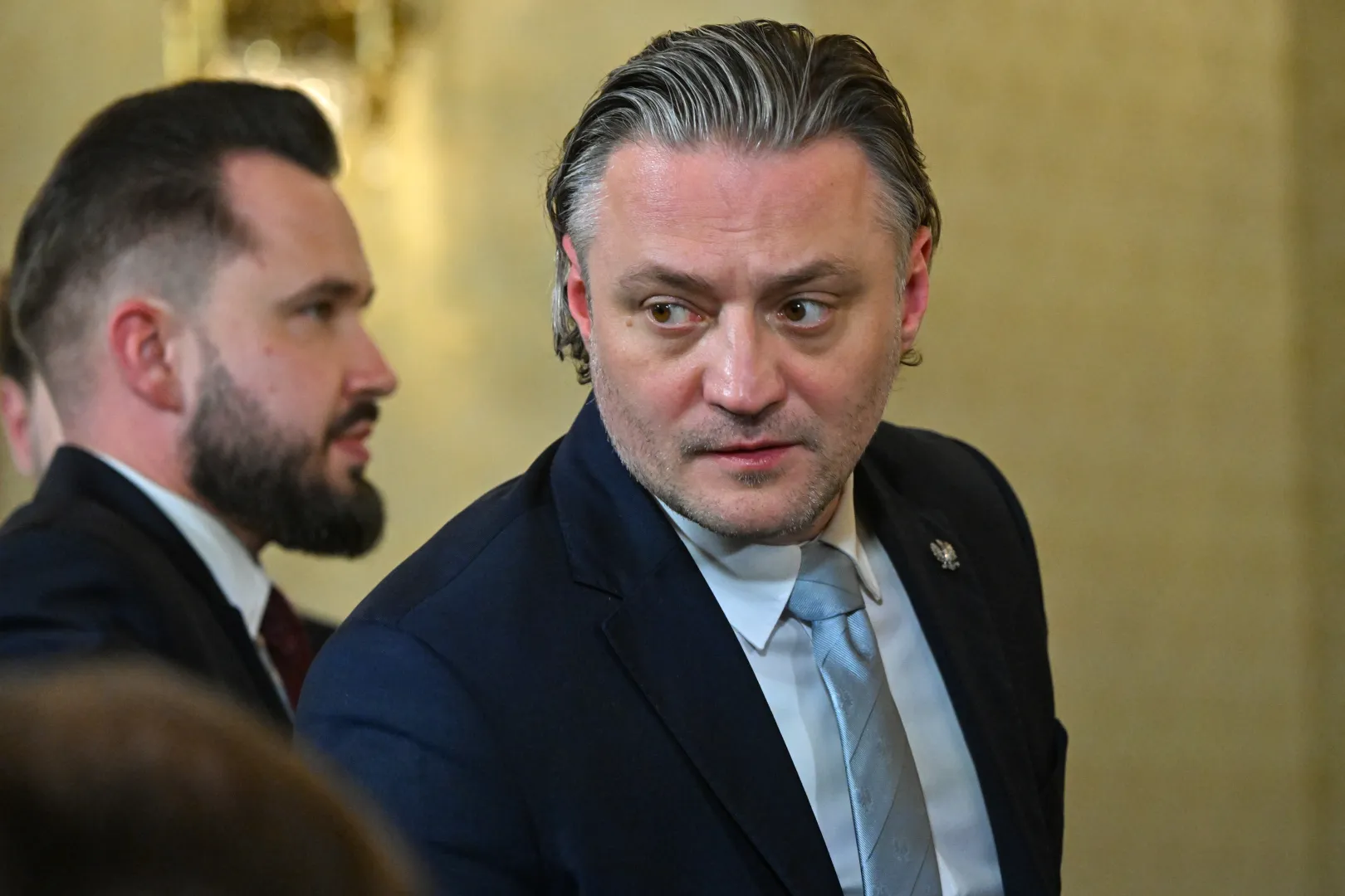 Bartosz Grodecki. Photo: PAP/Piotr Nowak