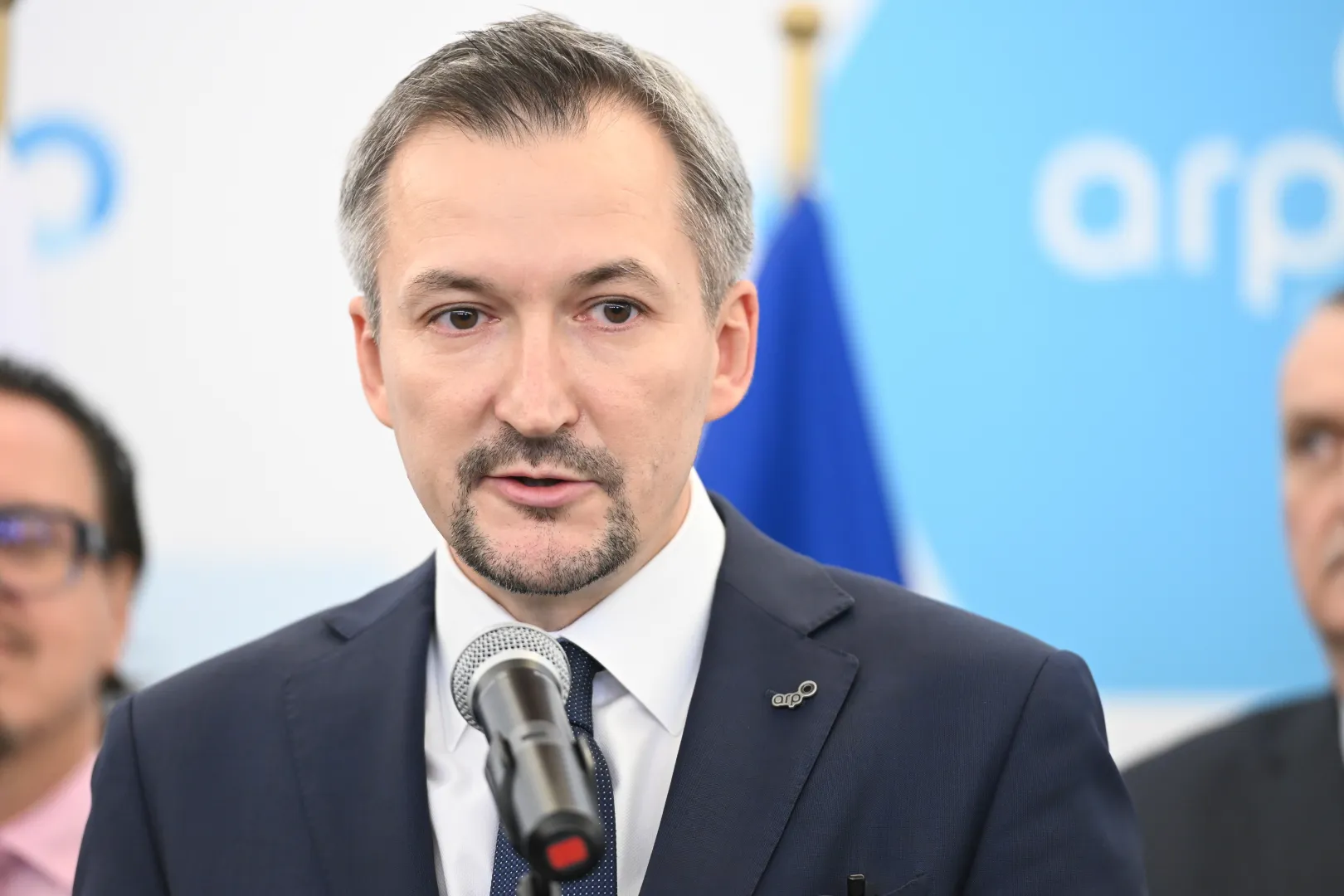 Daniel Ryczek. Fot. PAP/Stach Leszczyński