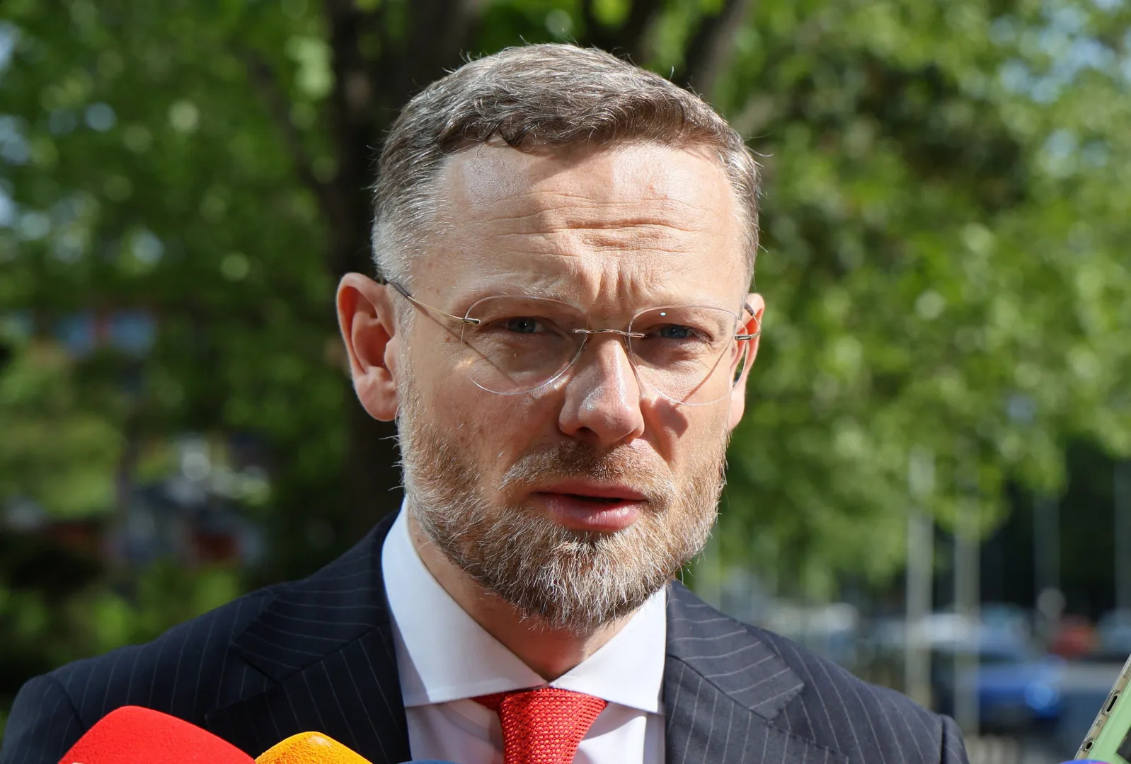 Zbigniew Bogucki Fot. PAP/Paweł Supernak