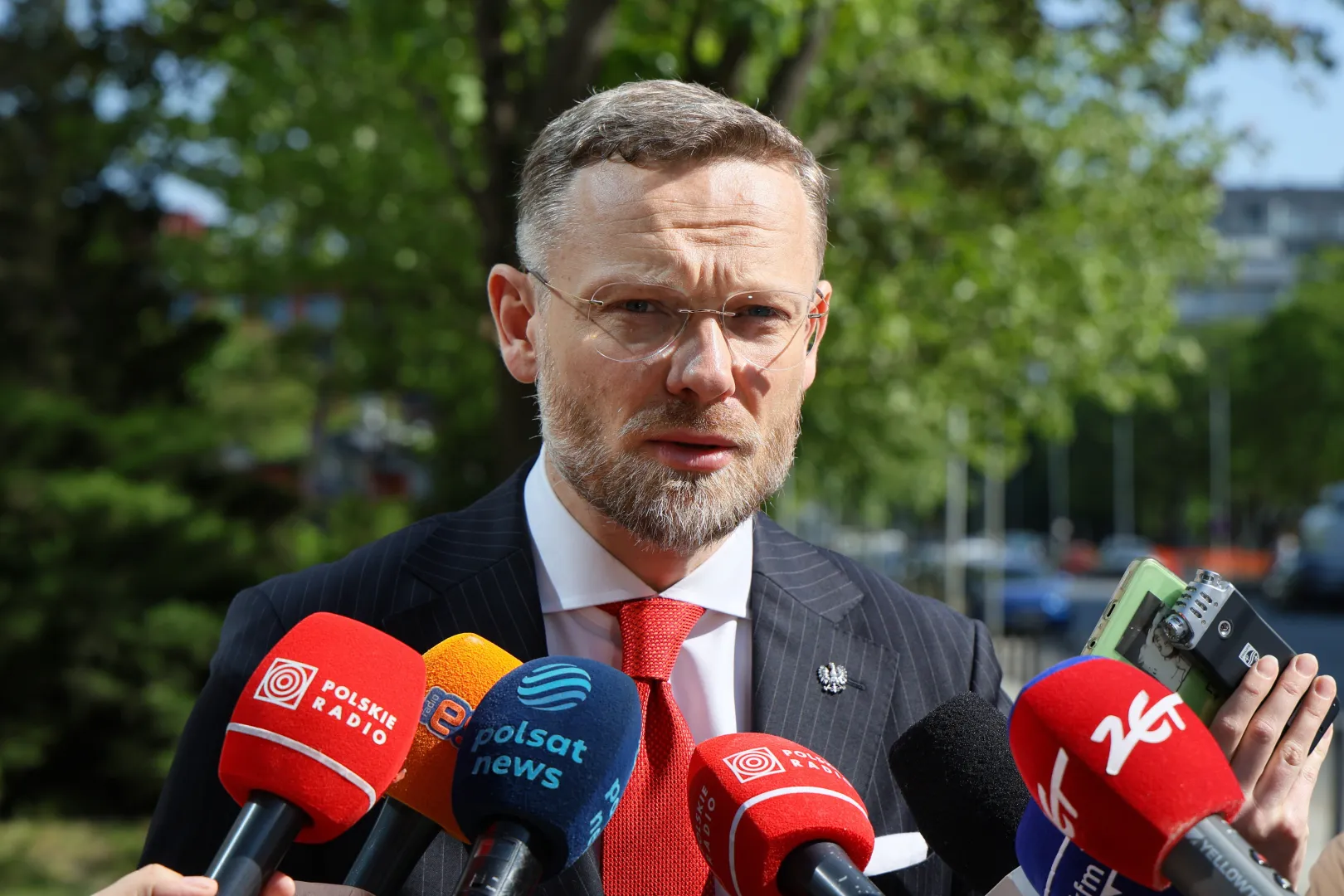 Збигнев Богуцкий. Fot. PAP/Paweł Supernak