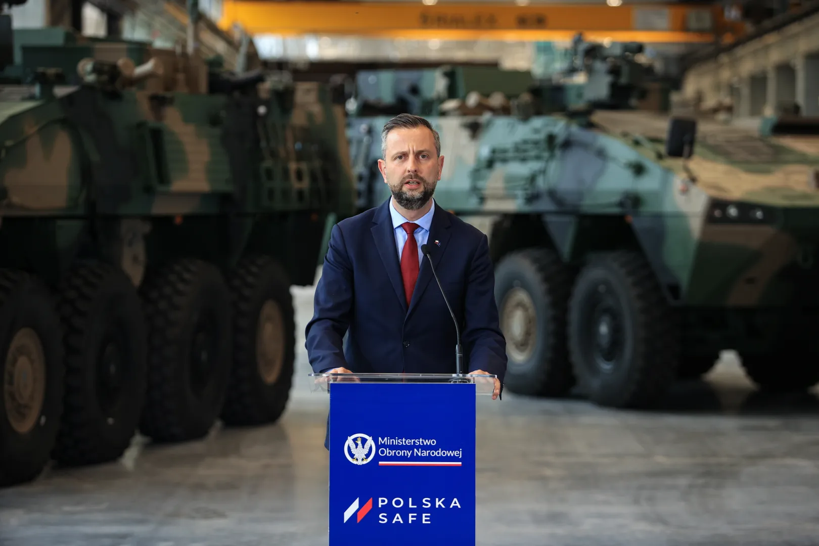 Władysław Kosiniak-Kamysz. Fot. PAP/Jarek Praszkiewicz