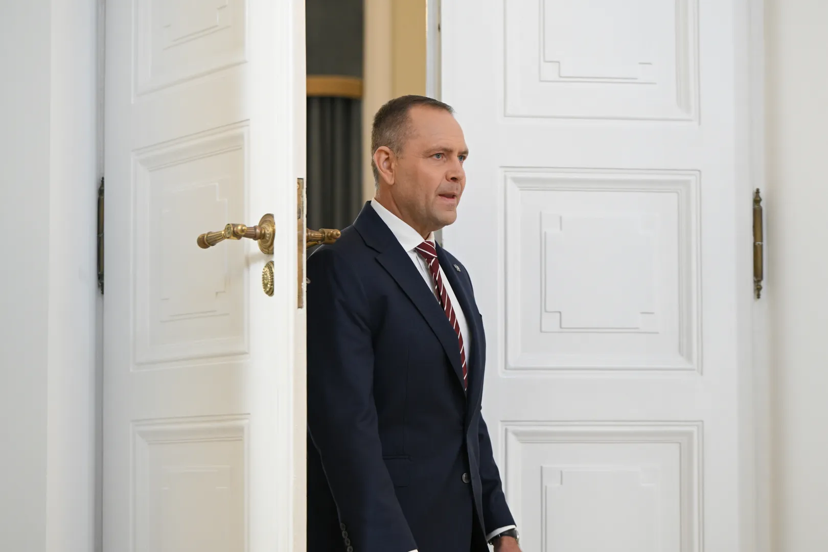 Prezydent Karol Nawrocki. Fot. PAP/Marcin Obara