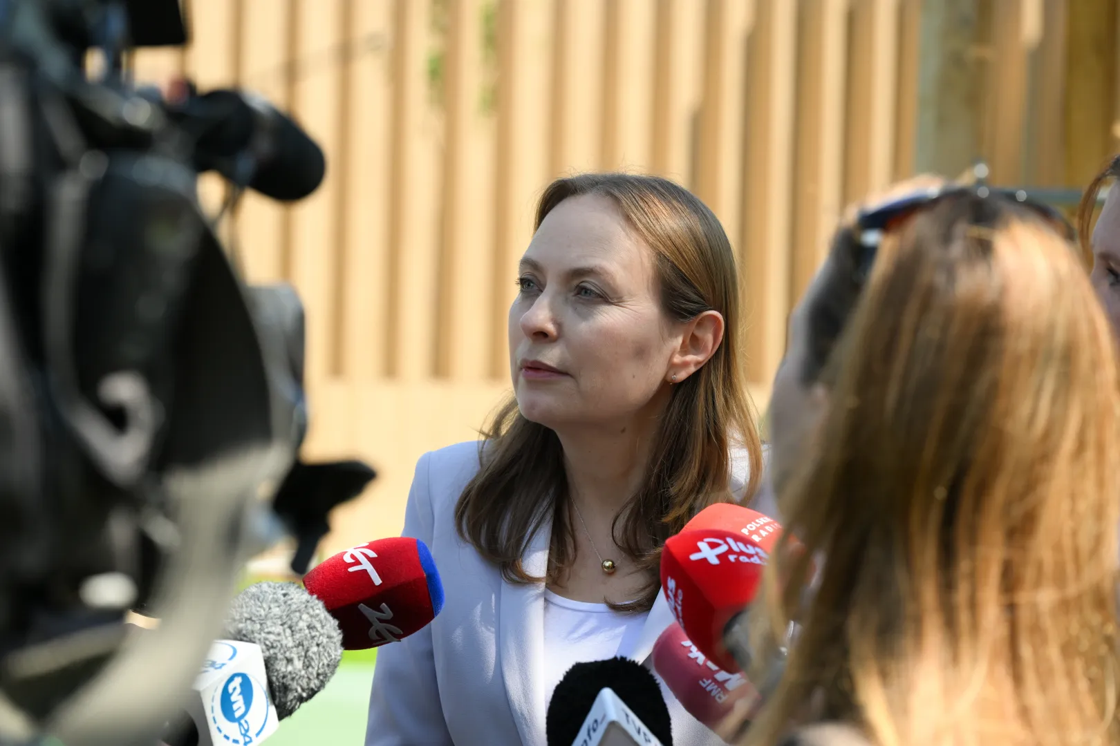 Katarzyna Pełczyńska-Nałęcz, fot. PAP/Marcin Bielecki