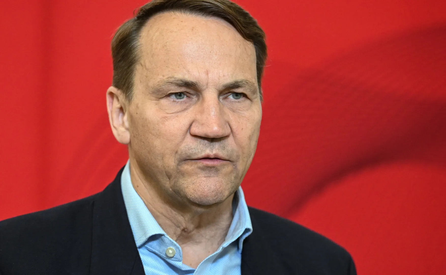 Radosław Sikorski Fot. PAP/Wojtek Jargiło
