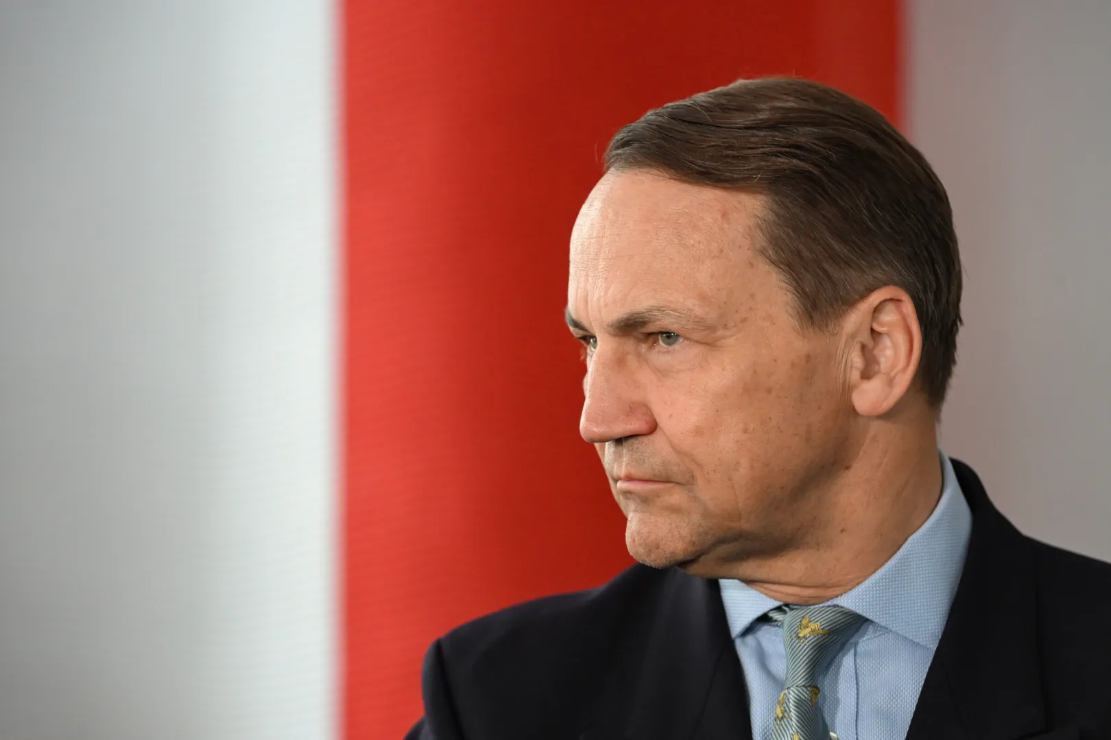 Radosław Sikorski, fot. PAP/Wojtek Jargiło