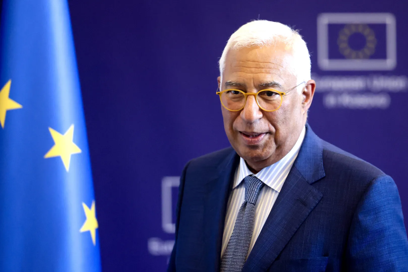 Antonio Costa. Fot. PAP/EPA/GEORGI LICOVSKI 