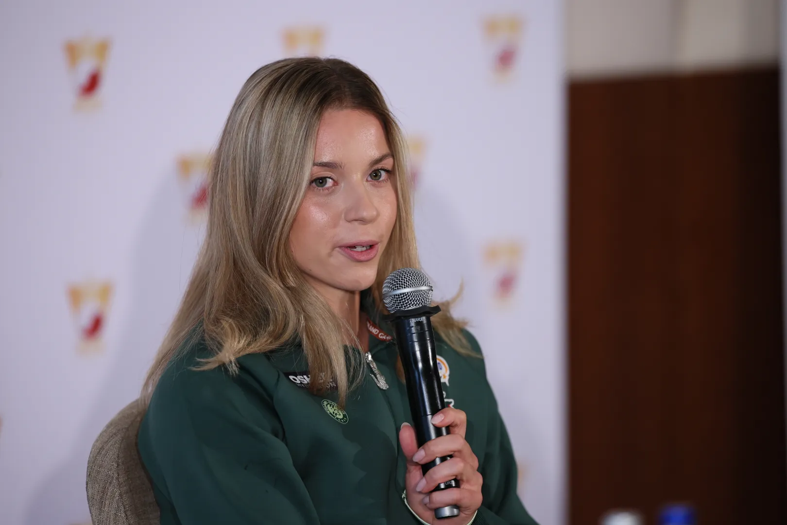 Maja Chwalińska. Fot. PAP/Leszek Szymański