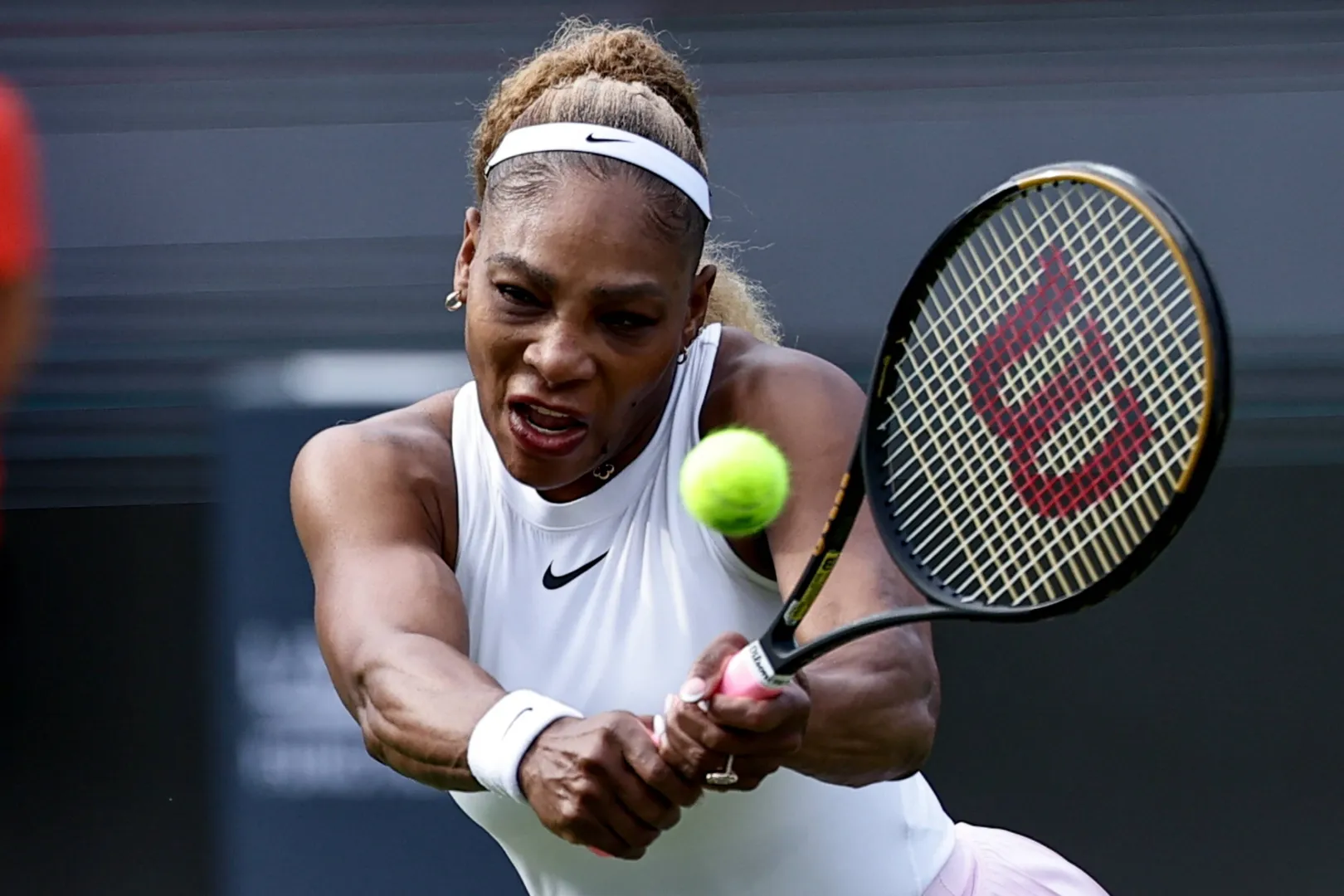 Serena Williams Fot. PAP/EPA/FILIP SINGER