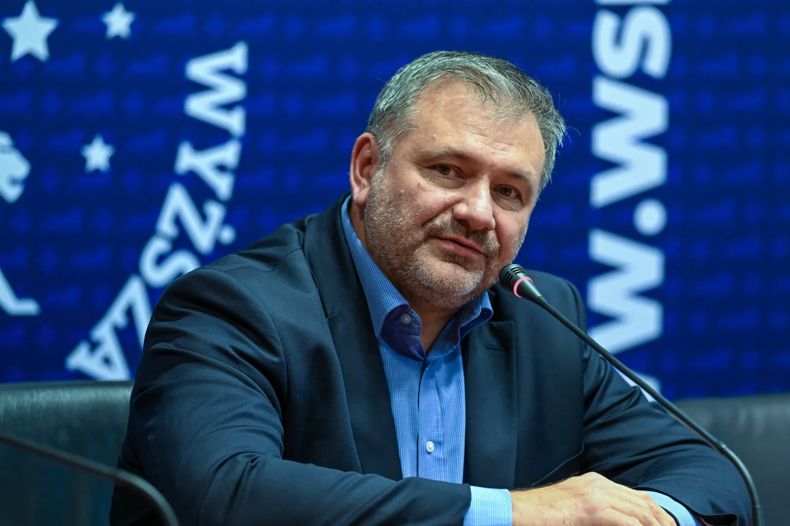 Minister sprawiedliwości Waldemar Żurek. Fot. PAP/Darek Delmanowicz