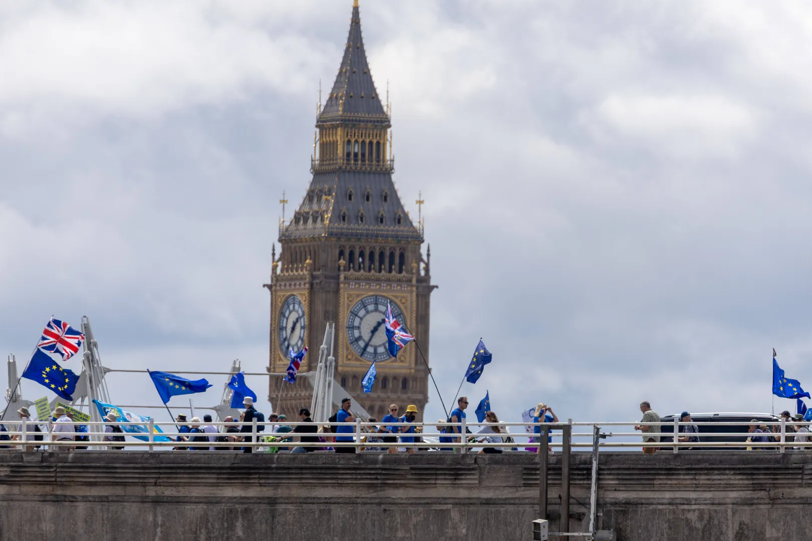 Великобритания. Лондон. Fot. PAP/EPA/TAYFUN SALCI