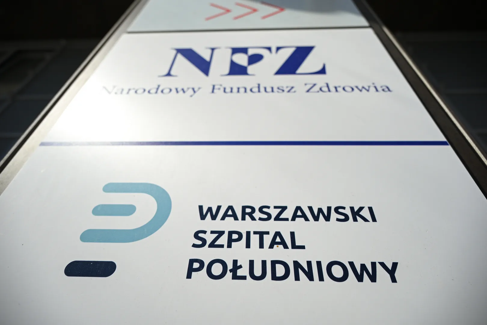 Szpital Południowy (zdjęcie ilustracyjne). Fot. PAP/Marcin Obara